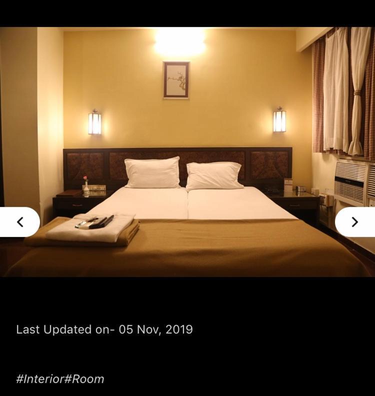 Hotel Ganesh Palace ムンバイ エクステリア 写真