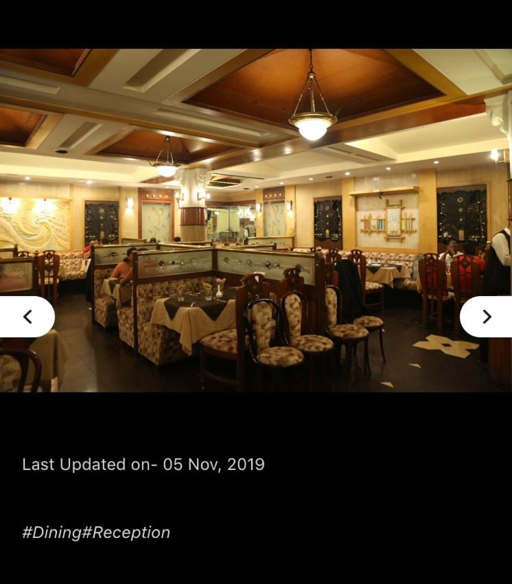 Hotel Ganesh Palace ムンバイ エクステリア 写真